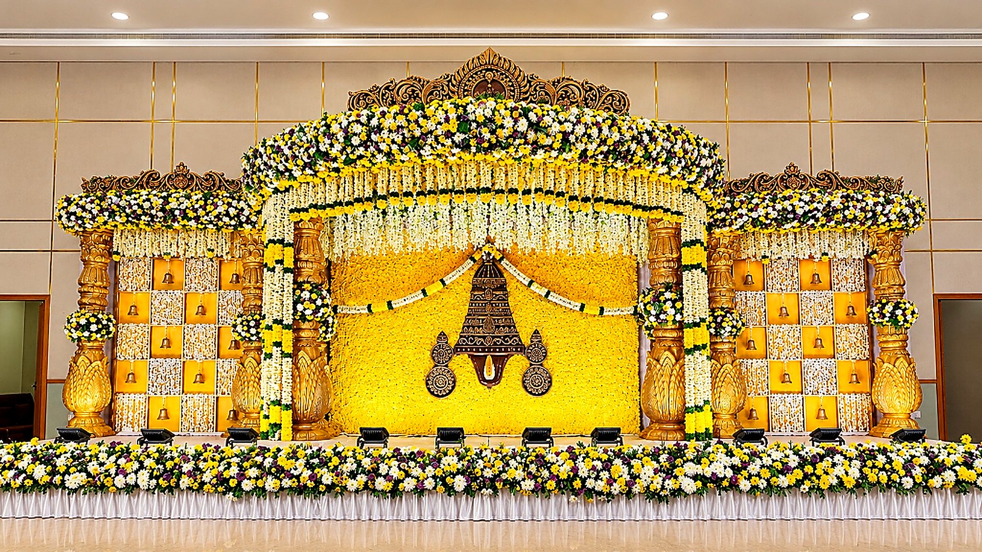 Every Celebration Begins with a Beautiful Touch