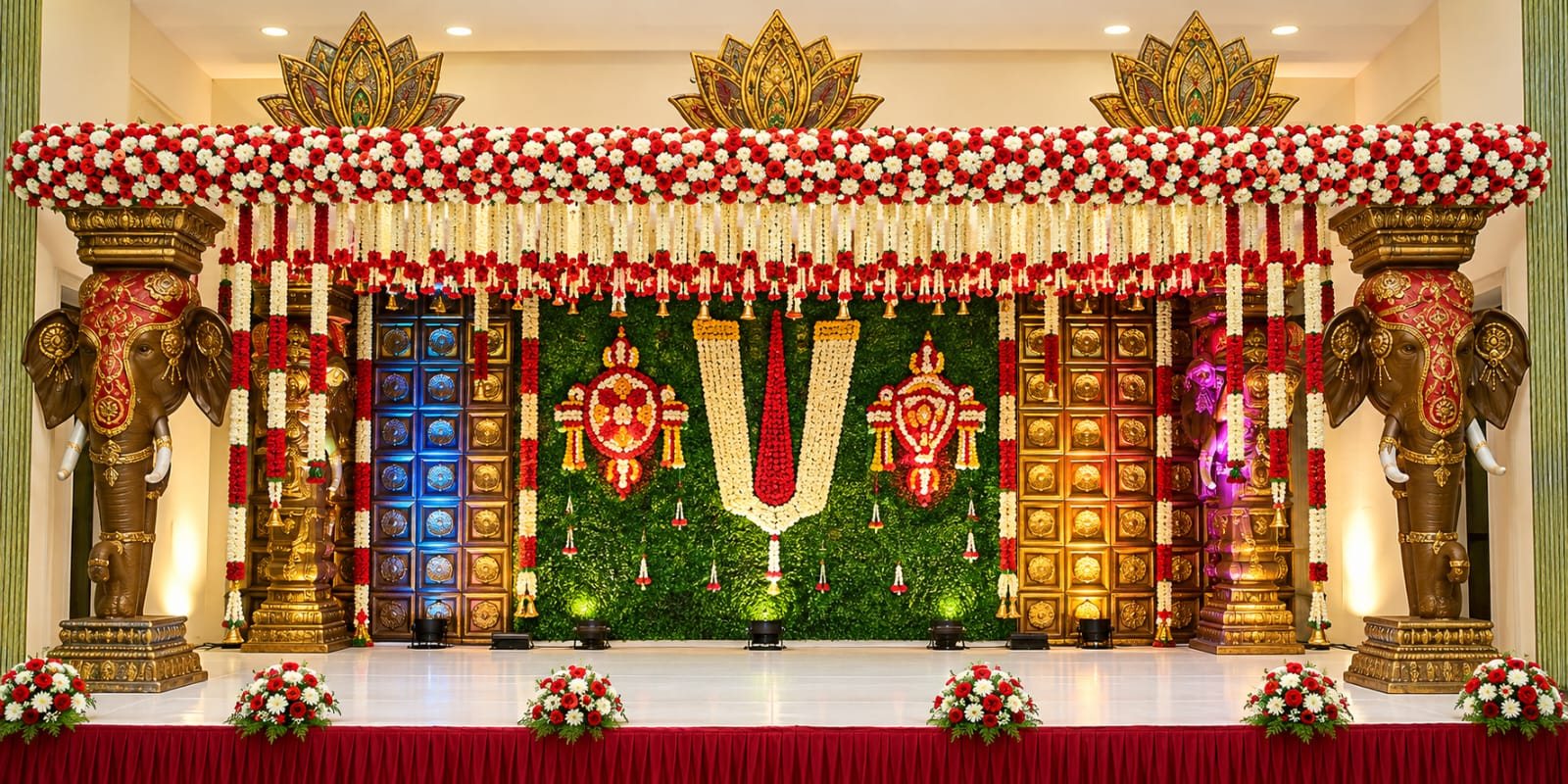 Traditional Garlands